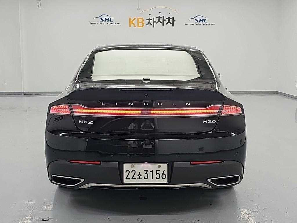 링컨 MKZ 뉴 MKZ 하이브리드 리저브 이미지 2