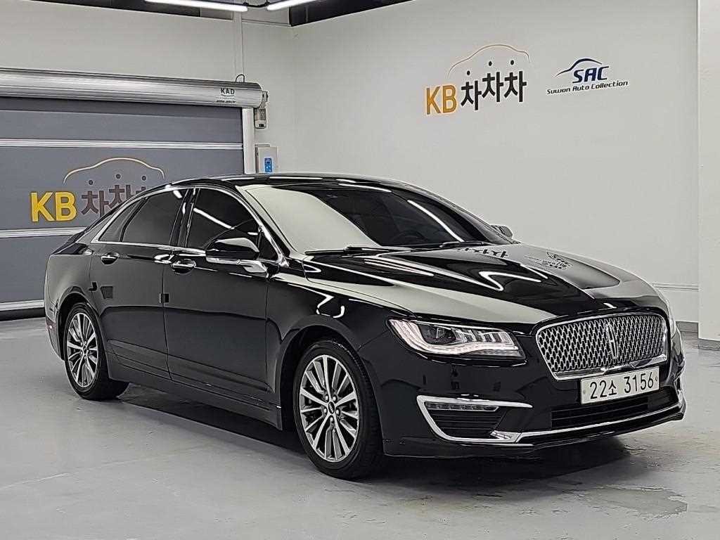 링컨 MKZ 뉴 MKZ 하이브리드 리저브 이미지 3
