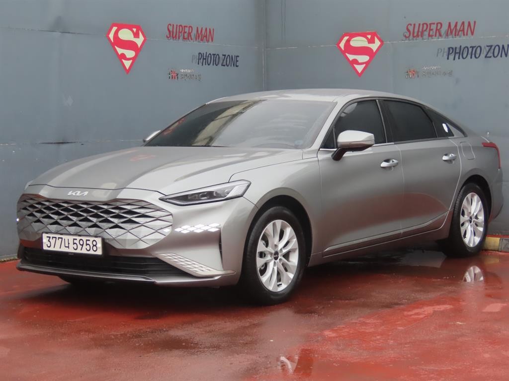기아 K8 3.5 LPG 2WD 렌터카 트렌디 이미지 1