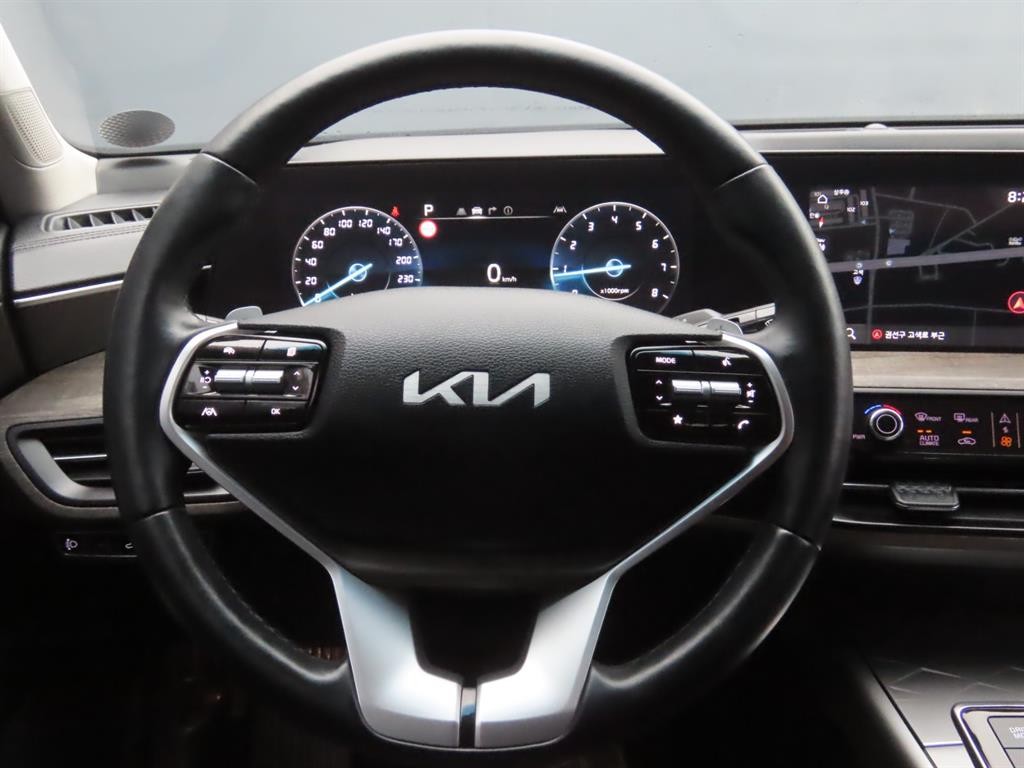 기아 K8 3.5 LPG 2WD 렌터카 트렌디 이미지 10