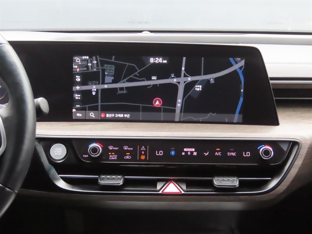 기아 K8 3.5 LPG 2WD 렌터카 트렌디 이미지 11