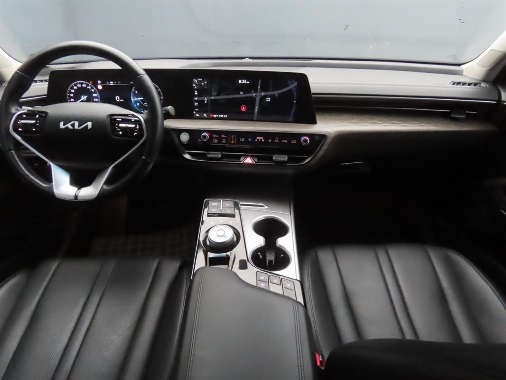 기아 K8 3.5 LPG 2WD 렌터카 트렌디 이미지 8