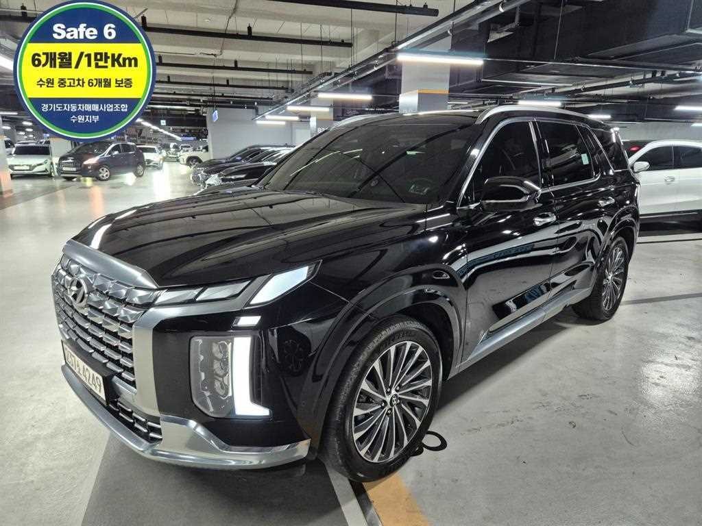 현대 팰리세이드 더 뉴 팰리세이드 디젤 2.2 4WD VIP 이미지 1