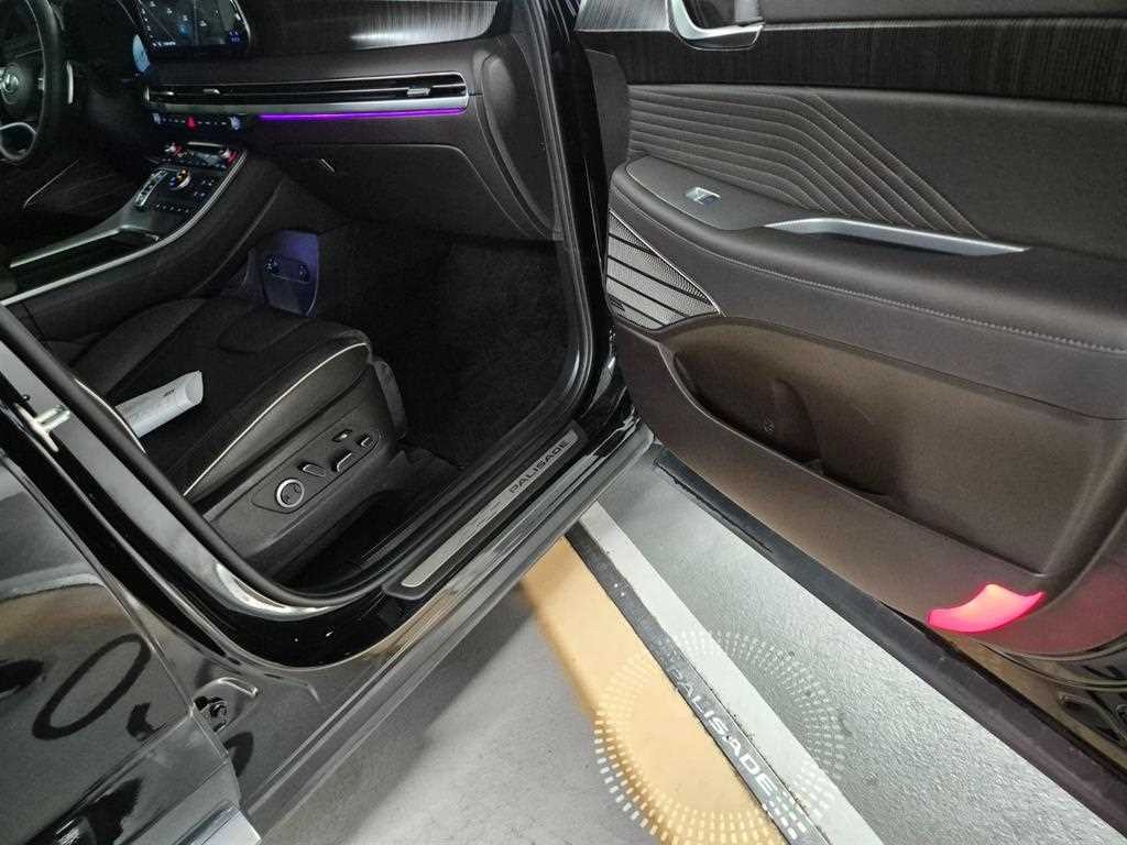 현대 팰리세이드 더 뉴 팰리세이드 디젤 2.2 4WD VIP 이미지 11