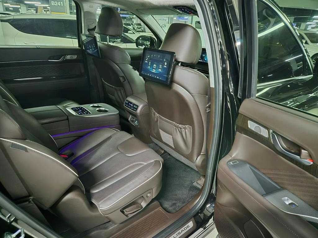 현대 팰리세이드 더 뉴 팰리세이드 디젤 2.2 4WD VIP 이미지 13