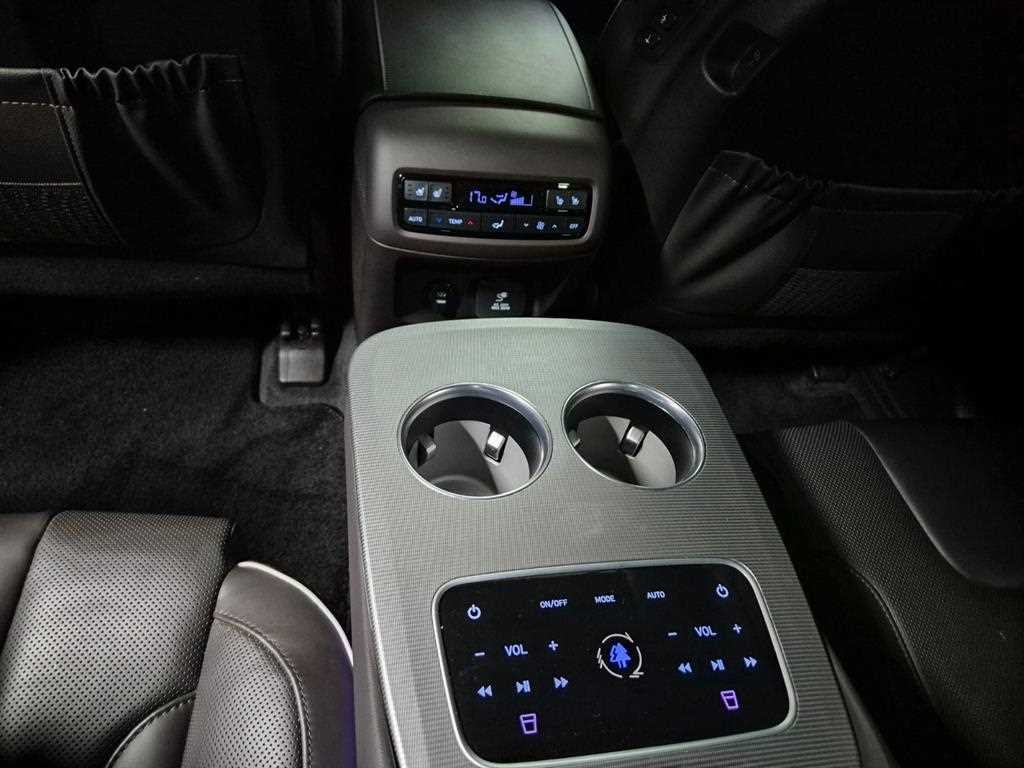 현대 팰리세이드 더 뉴 팰리세이드 디젤 2.2 4WD VIP 이미지 19