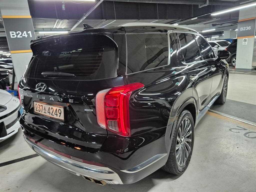 현대 팰리세이드 더 뉴 팰리세이드 디젤 2.2 4WD VIP 이미지 2