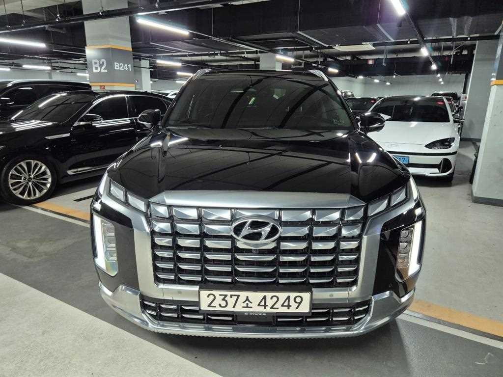 현대 팰리세이드 더 뉴 팰리세이드 디젤 2.2 4WD VIP 이미지 3