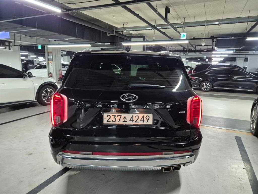 현대 팰리세이드 더 뉴 팰리세이드 디젤 2.2 4WD VIP 이미지 4