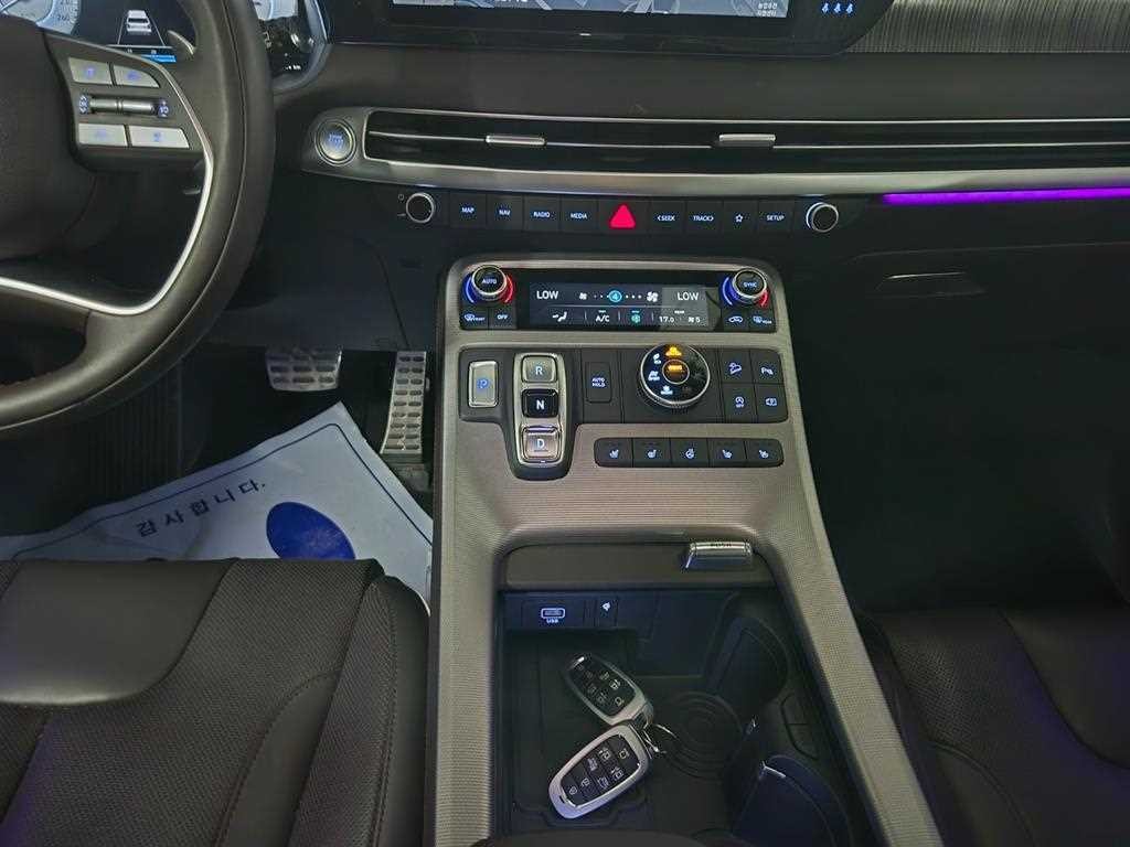현대 팰리세이드 더 뉴 팰리세이드 디젤 2.2 4WD VIP 이미지 9