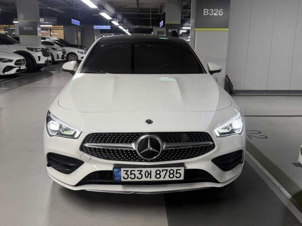 벤츠 CLA 클래스 CLA클래스 C118 CLA 250 4MATIC 이미지 1