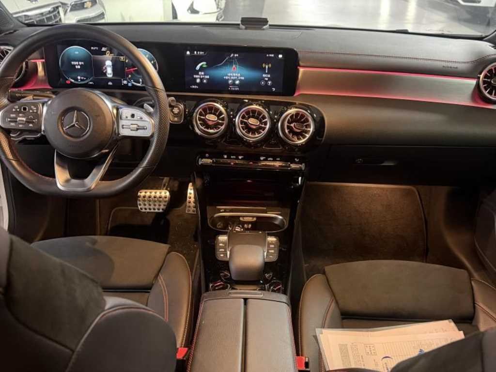 벤츠 CLA 클래스 CLA클래스 C118 CLA 250 4MATIC 이미지 15