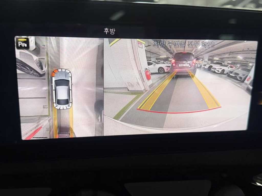 벤츠 CLA 클래스 CLA클래스 C118 CLA 250 4MATIC 이미지 2