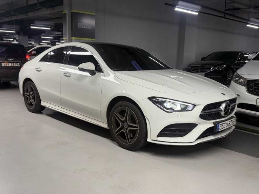 벤츠 CLA 클래스 CLA클래스 C118 CLA 250 4MATIC 이미지 3