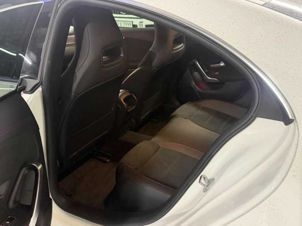 벤츠 CLA 클래스 CLA클래스 C118 CLA 250 4MATIC 이미지 6