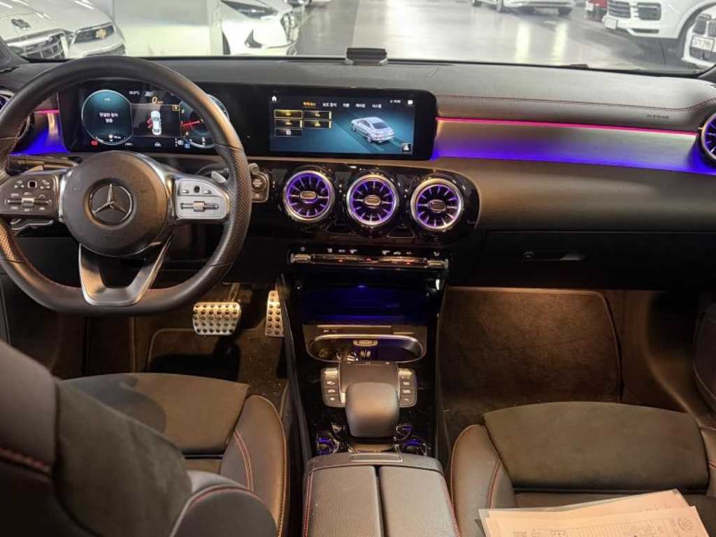 벤츠 CLA 클래스 CLA클래스 C118 CLA 250 4MATIC 이미지 7