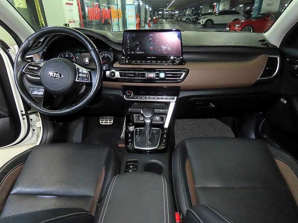 기아 셀토스 디젤 1.6 4WD 그래비티 이미지 10