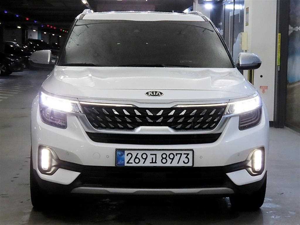 기아 셀토스 디젤 1.6 4WD 그래비티 이미지 2