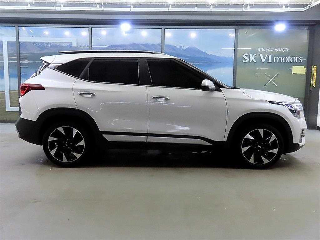 기아 셀토스 디젤 1.6 4WD 그래비티 이미지 3