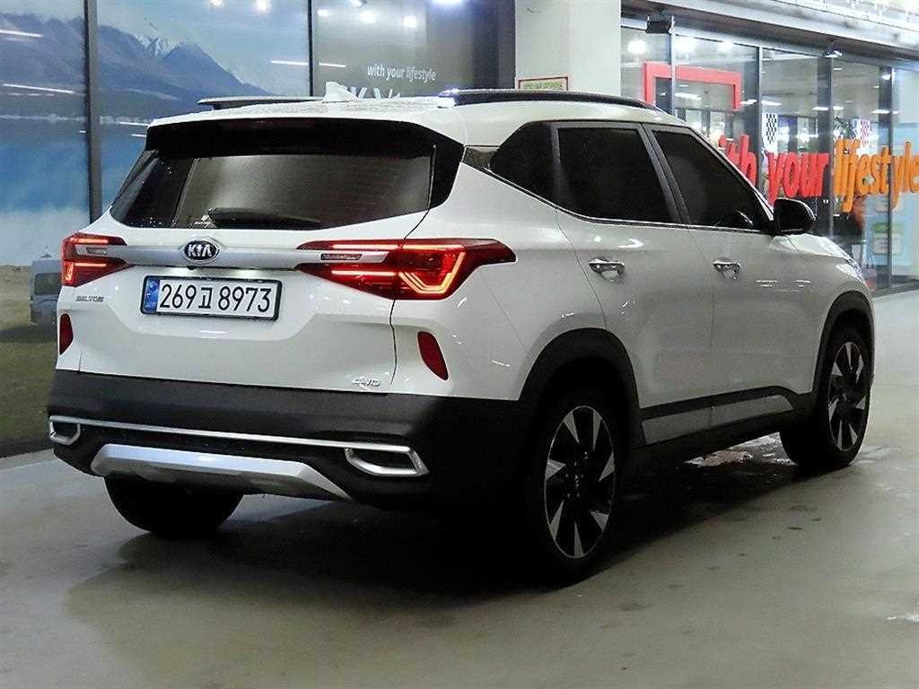 기아 셀토스 디젤 1.6 4WD 그래비티 이미지 4