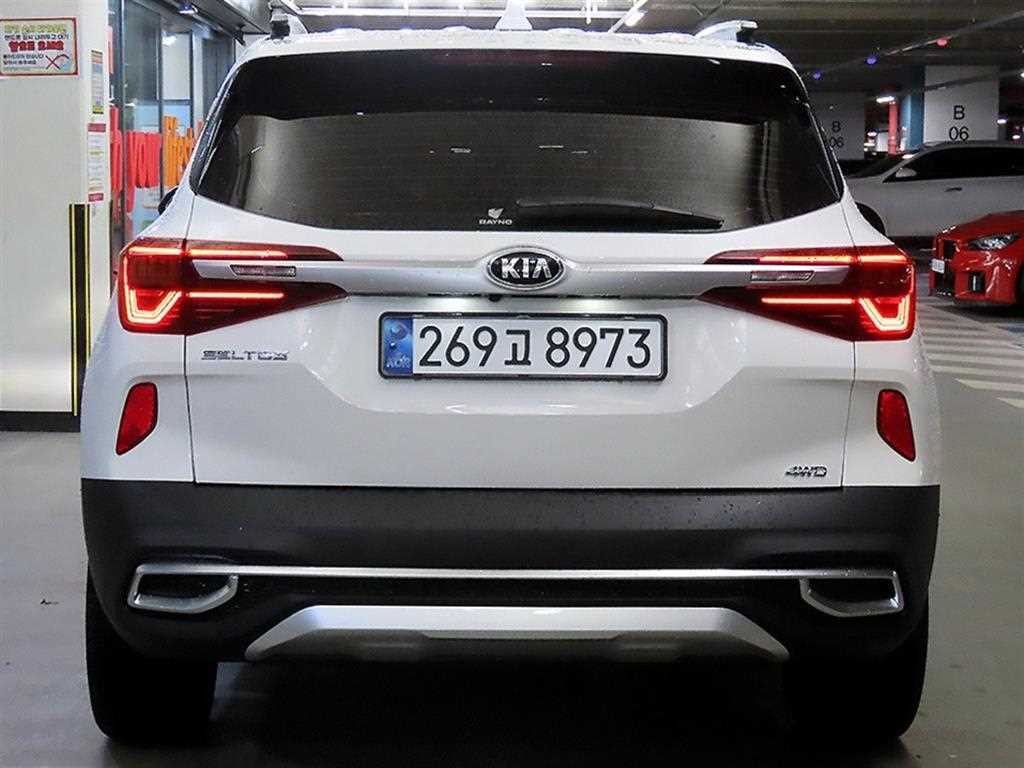 기아 셀토스 디젤 1.6 4WD 그래비티 이미지 5