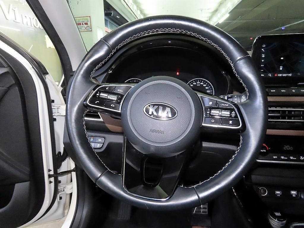 기아 셀토스 디젤 1.6 4WD 그래비티 이미지 8