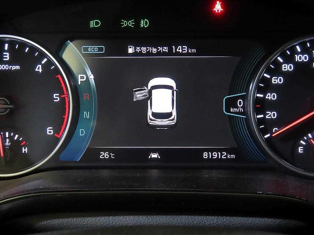 기아 셀토스 디젤 1.6 4WD 그래비티 이미지 9