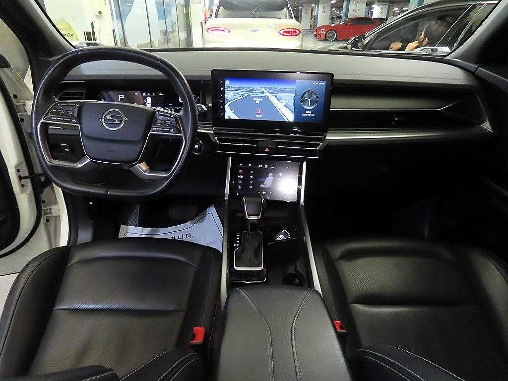 KG모빌리티(쌍용) 토레스 1.5 GDI-T 2WD T5 이미지 10