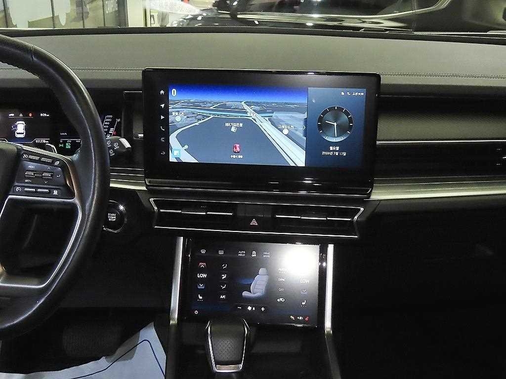 KG모빌리티(쌍용) 토레스 1.5 GDI-T 2WD T5 이미지 11