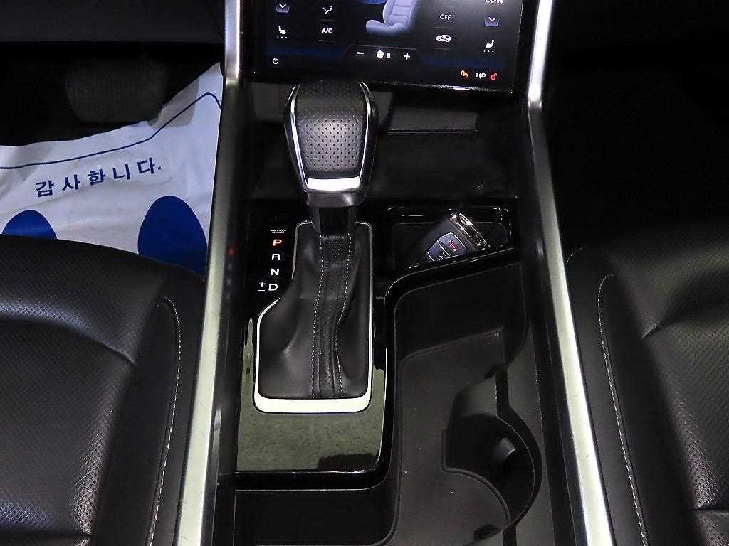 KG모빌리티(쌍용) 토레스 1.5 GDI-T 2WD T5 이미지 12