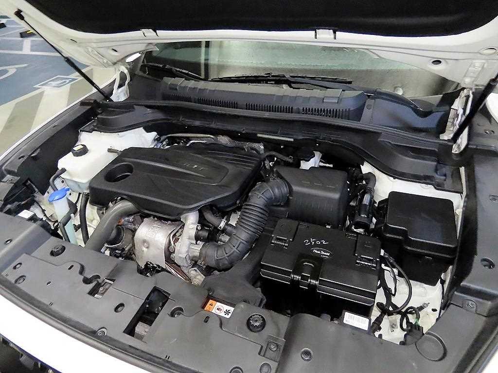 KG모빌리티(쌍용) 토레스 1.5 GDI-T 2WD T5 이미지 17