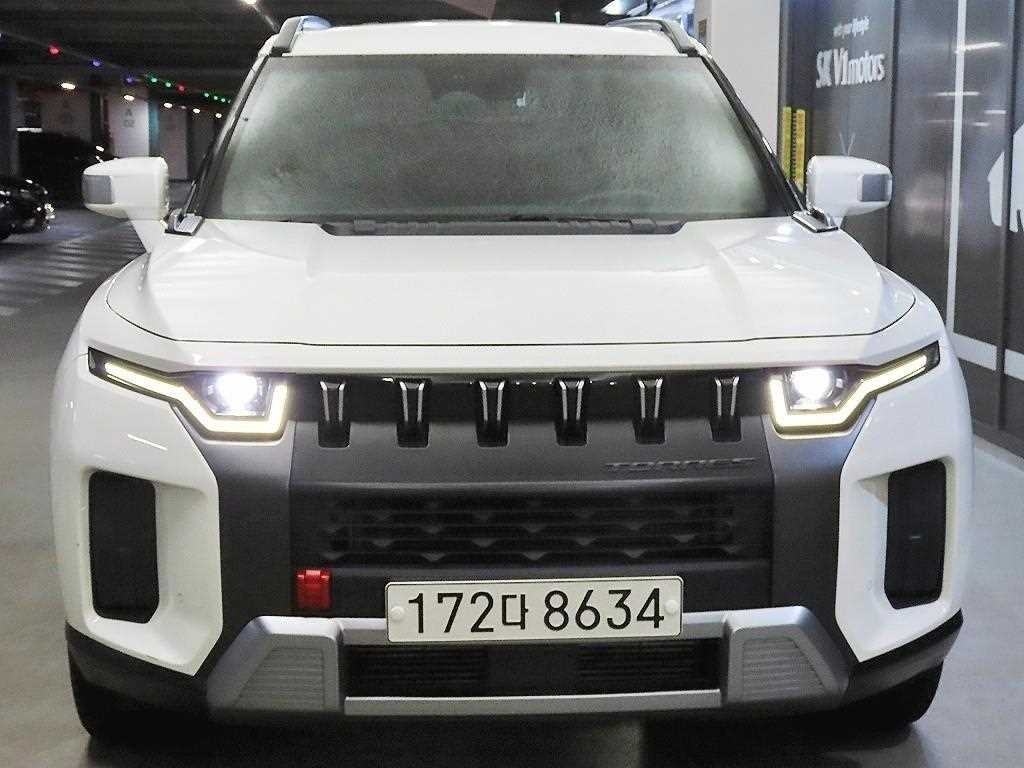 KG모빌리티(쌍용) 토레스 1.5 GDI-T 2WD T5 이미지 2