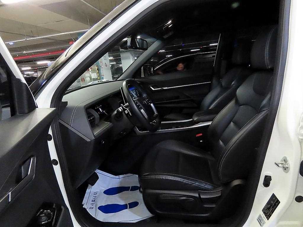 KG모빌리티(쌍용) 토레스 1.5 GDI-T 2WD T5 이미지 6