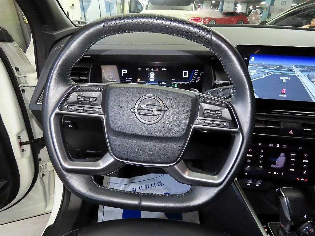 KG모빌리티(쌍용) 토레스 1.5 GDI-T 2WD T5 이미지 8