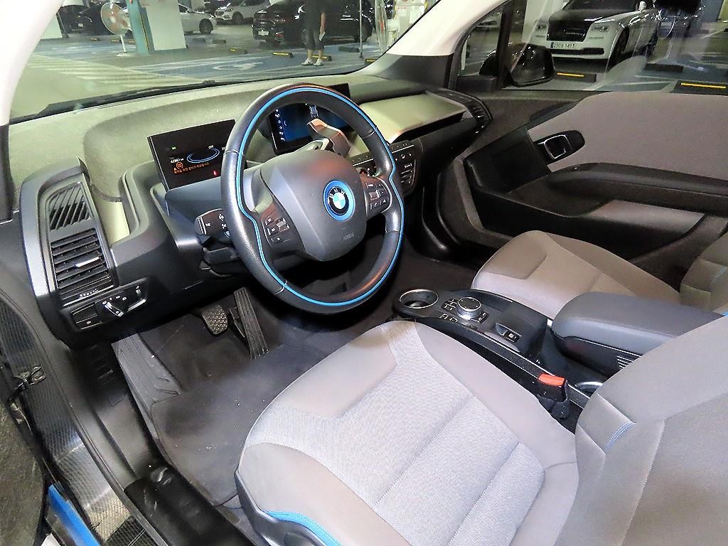 BMW i3 BMW i3 LUX 이미지 10