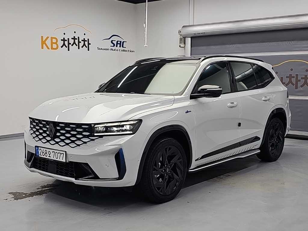 르노코리아(삼성) 그랑 콜레오스 그랑 콜레오스 E-Tech 하이브리드 1.5 에스프리 알핀 이미지 1