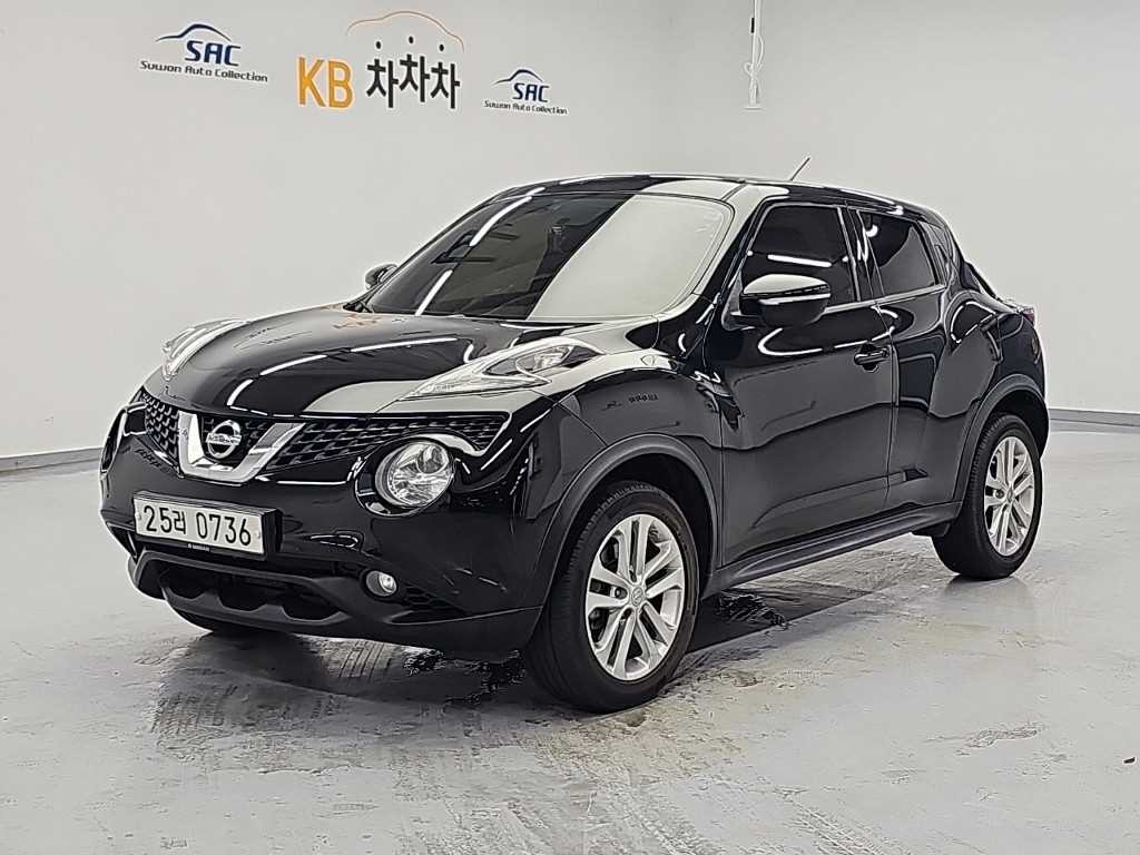 닛산 쥬크 1.6 SV 이미지 1