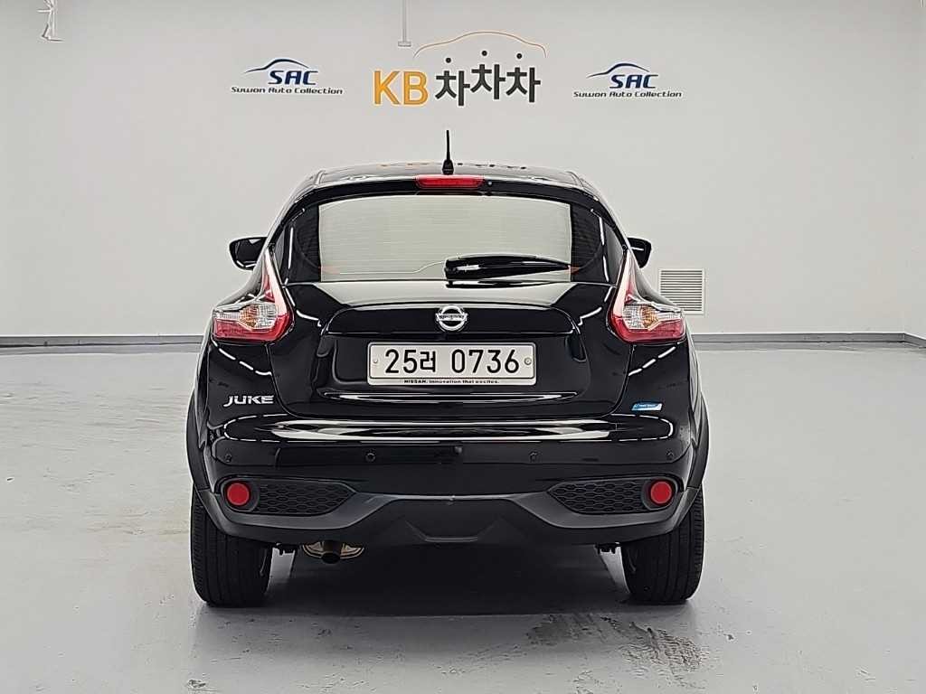 닛산 쥬크 1.6 SV 이미지 3