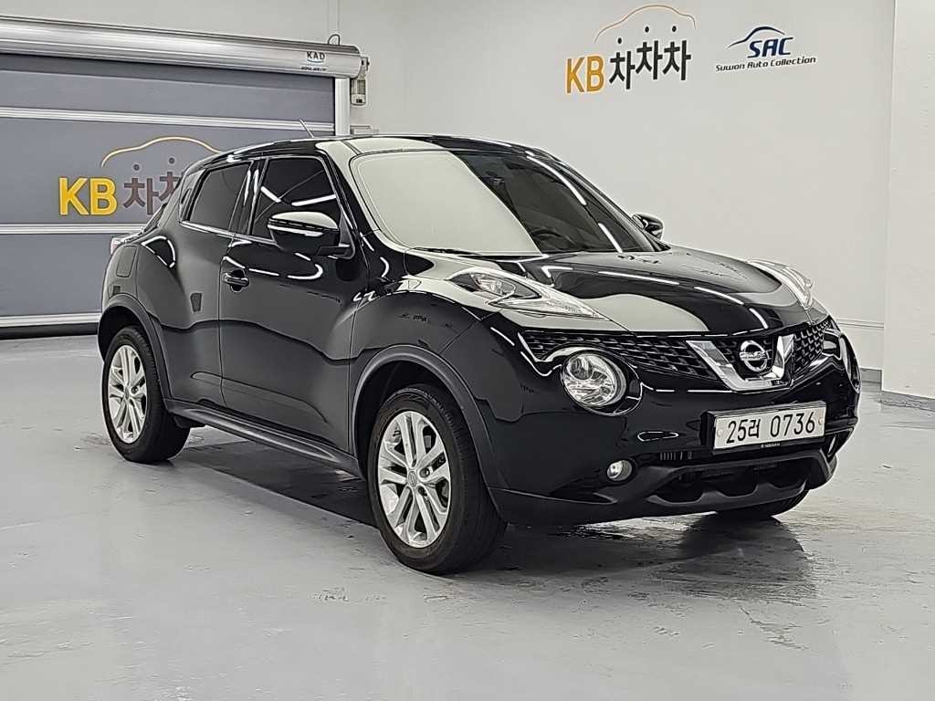 닛산 쥬크 1.6 SV 이미지 4