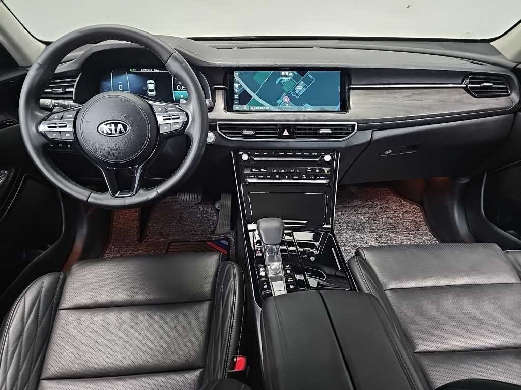 기아 K7 K7 프리미어 가솔린 2.5 GDI X 에디션 이미지 7