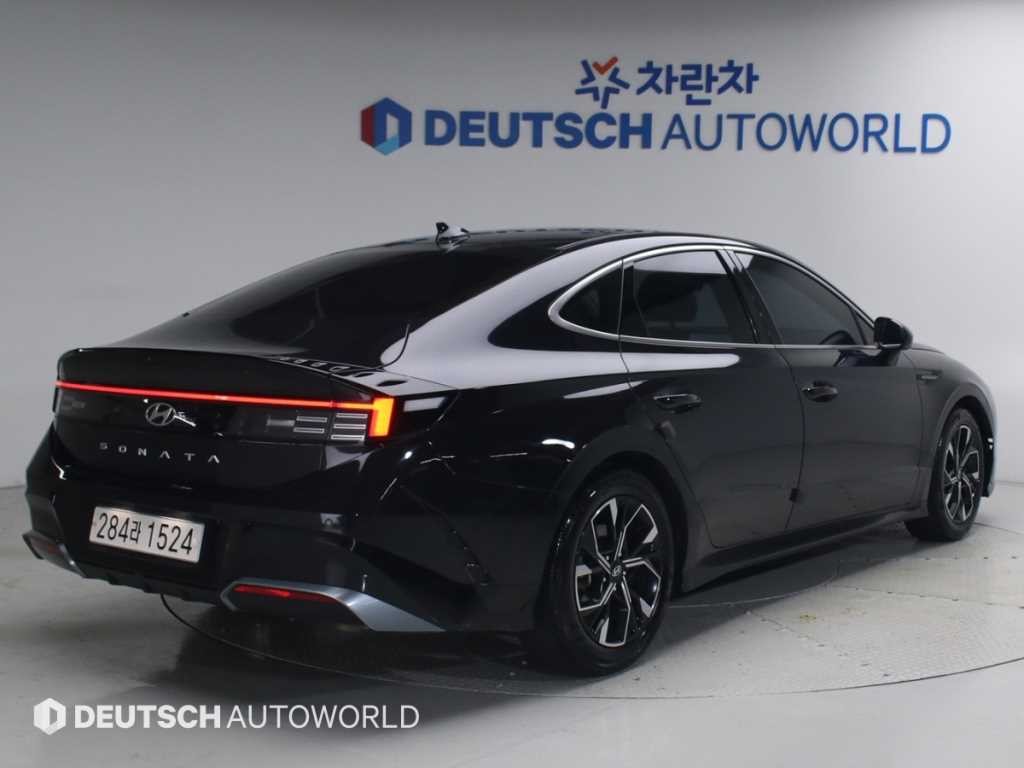 현대 쏘나타 쏘나타 디 엣지 (DN8) 가솔린 2.0 프리미엄 이미지 2