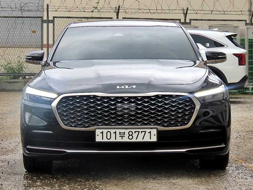 기아 K9 더 뉴 K9 2세대 3.8 GDI AWD 베스트 셀렉션 Ⅰ 이미지 1