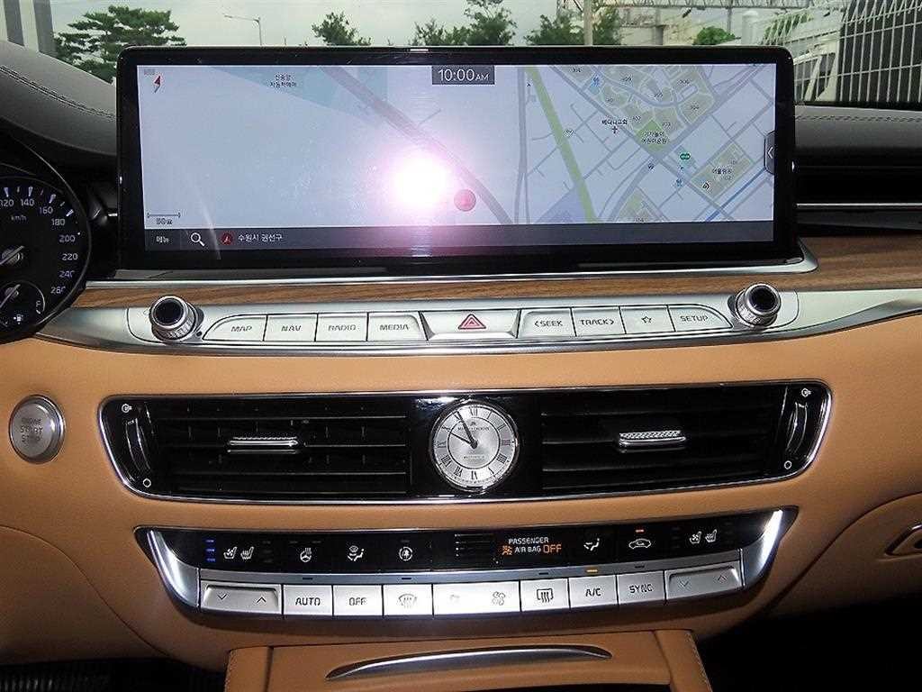 기아 K9 더 뉴 K9 2세대 3.8 GDI AWD 베스트 셀렉션 Ⅰ 이미지 14