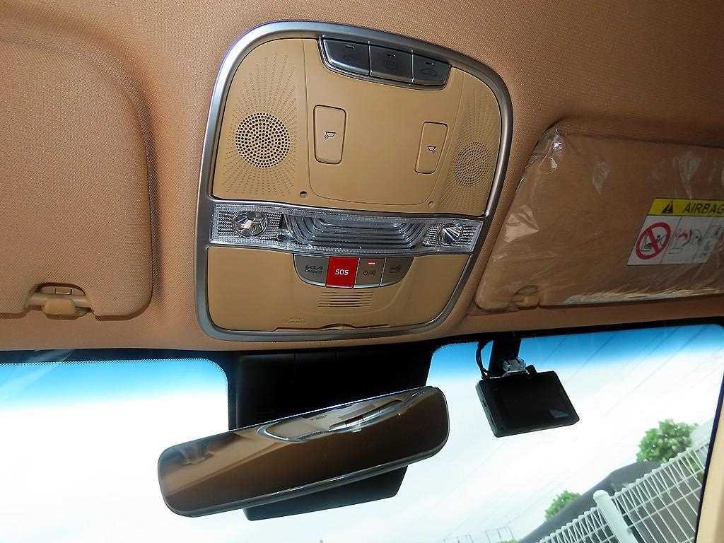 기아 K9 더 뉴 K9 2세대 3.8 GDI AWD 베스트 셀렉션 Ⅰ 이미지 15
