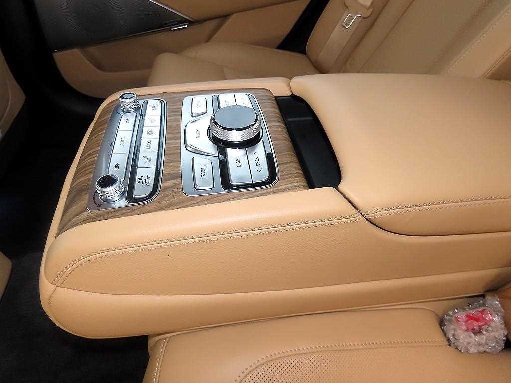 기아 K9 더 뉴 K9 2세대 3.8 GDI AWD 베스트 셀렉션 Ⅰ 이미지 17