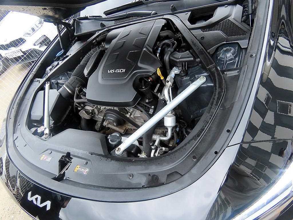 기아 K9 더 뉴 K9 2세대 3.8 GDI AWD 베스트 셀렉션 Ⅰ 이미지 18