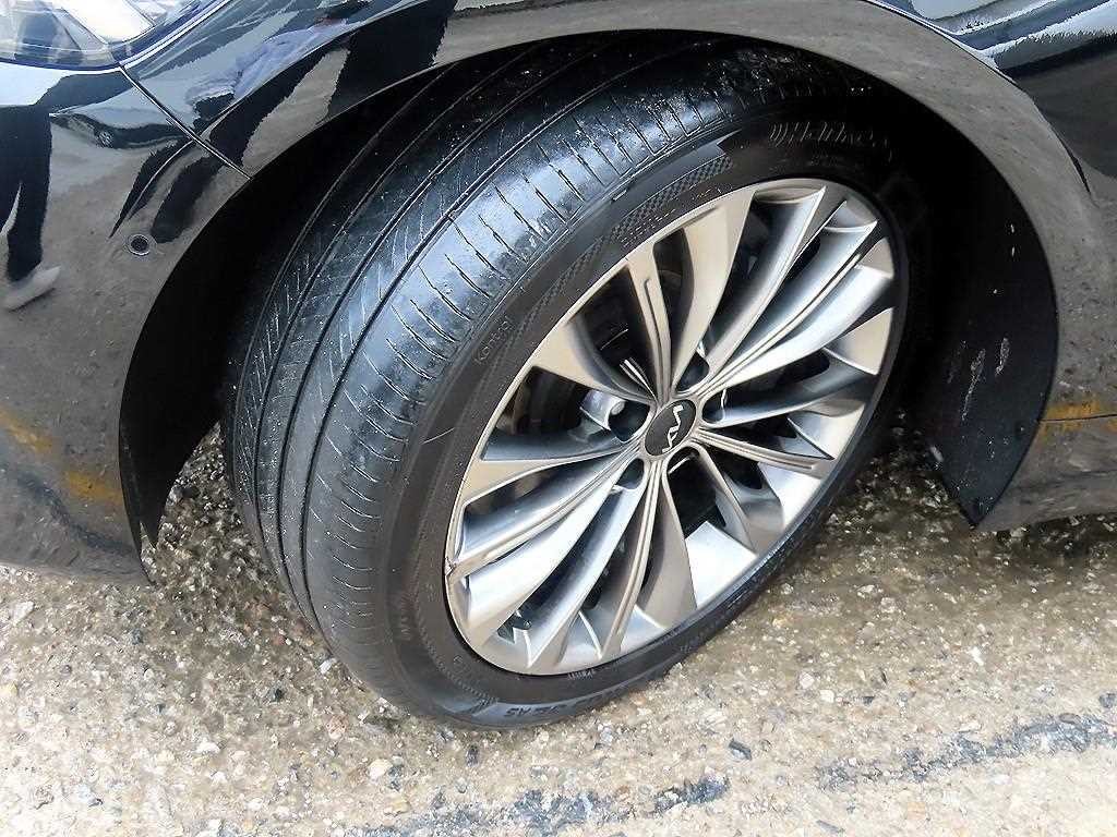 기아 K9 더 뉴 K9 2세대 3.8 GDI AWD 베스트 셀렉션 Ⅰ 이미지 19