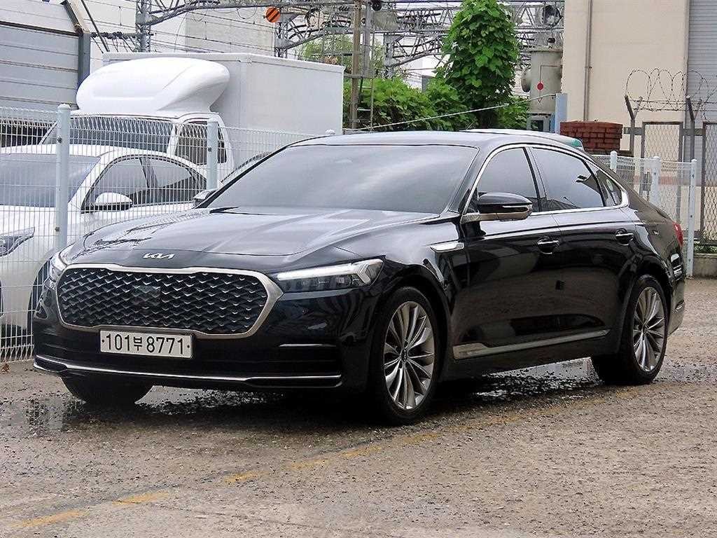 기아 K9 더 뉴 K9 2세대 3.8 GDI AWD 베스트 셀렉션 Ⅰ 이미지 2