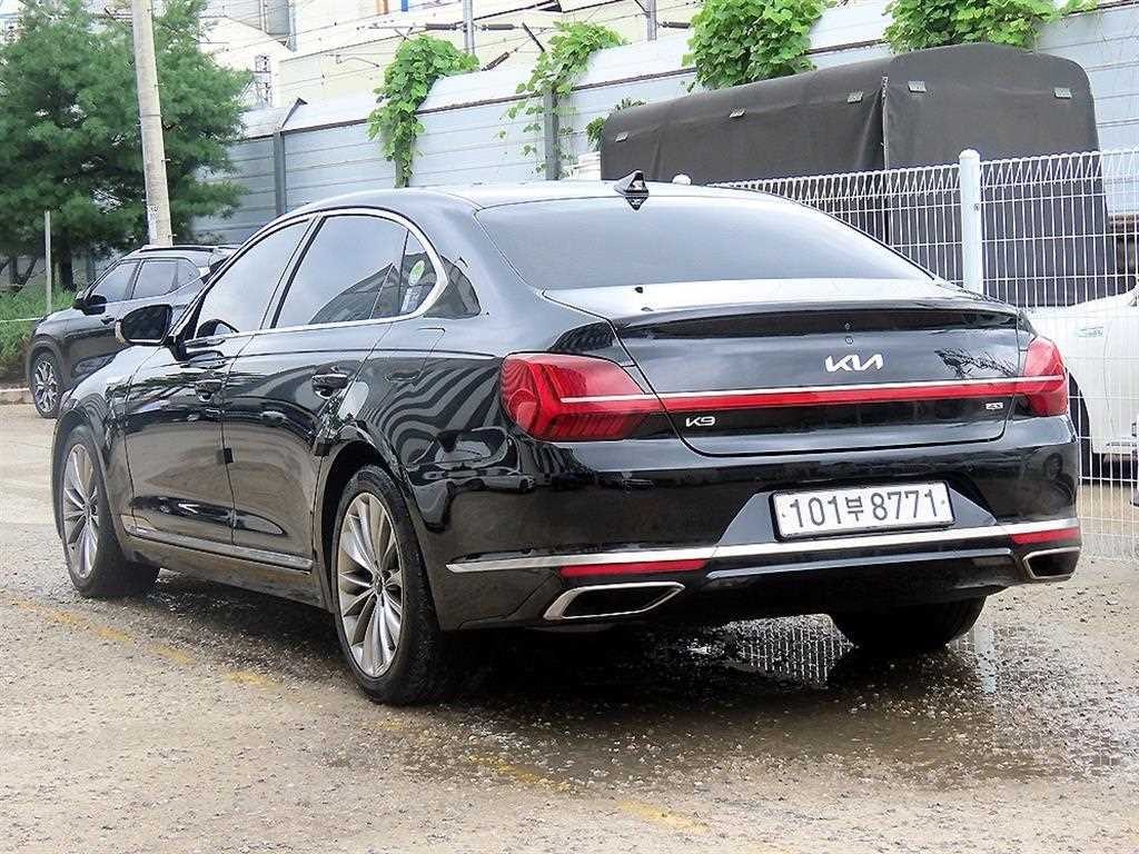 기아 K9 더 뉴 K9 2세대 3.8 GDI AWD 베스트 셀렉션 Ⅰ 이미지 3