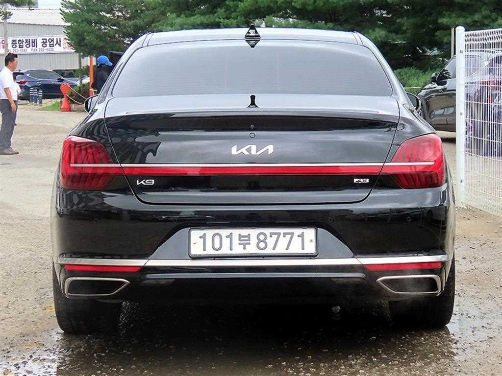 기아 K9 더 뉴 K9 2세대 3.8 GDI AWD 베스트 셀렉션 Ⅰ 이미지 4